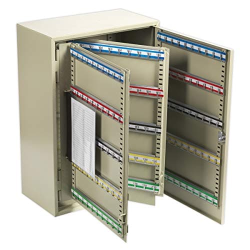 Image of Sealey Skc300 Key Cabinet 300 Key Capacity