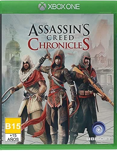 Image of Assassin's Creed Chronicles