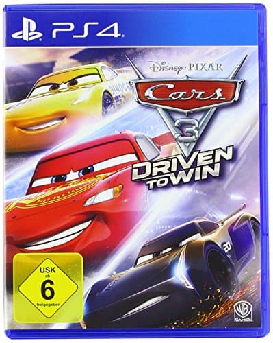 Image of Cars 3: Driven To Win [German Version]