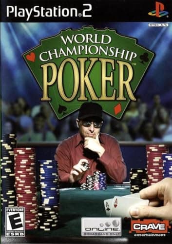 Image of World Championship Poker / Game
