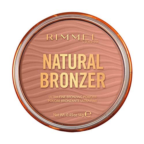 Image of Rimmel Natural Bronzer 001 Sunlight