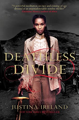 Image of Deathless Divide: The sequel to Dread Nation