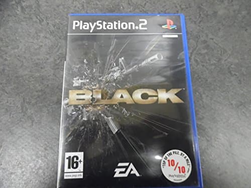 Image of Black (PS2)