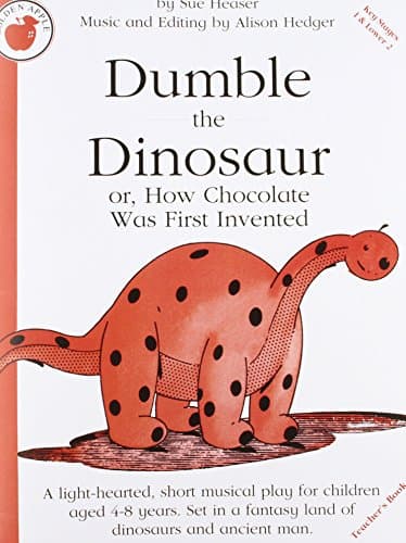 Image of Dumble The Dinosaur