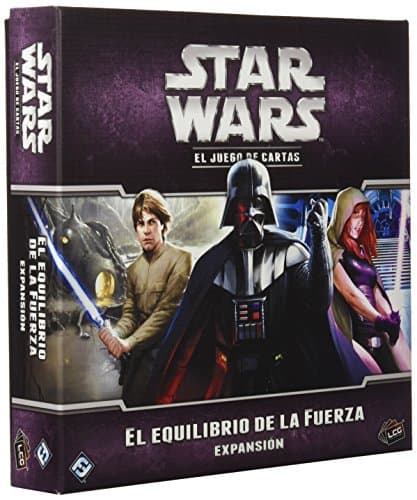 Image of Star Wars LCG Balance of the Force Expansion FFG Star Wars: Card Game New