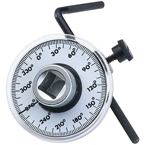 Image of Draper 34571 1/2" Square Drive Angular Torque Gauge