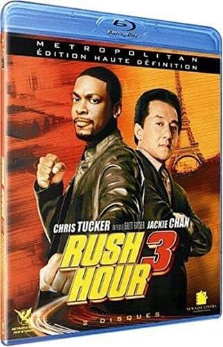 Image of Rush Hour 3 [Blu-ray]