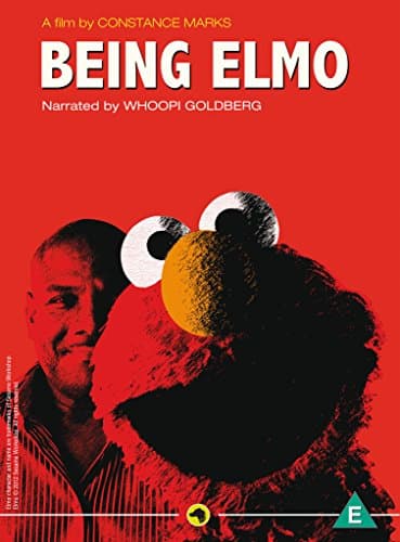 Image of Being Elmo - A Puppeteer's Journey [DVD]