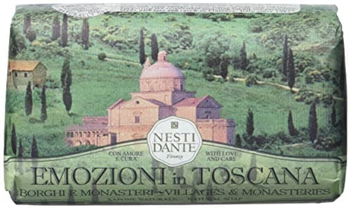 Image of NESTI DANTE Emozioni di Toscana, Villages & Monasteries Soap 250 g