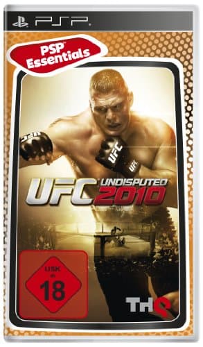 Image of UFC Undisputed 2010 [German Version]