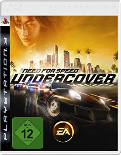 Image of Need for Speed Undercover - Sony PlayStation 3