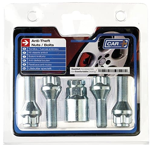 Image of Sumex 14x1.50mm L28 Locking Wheel Nuts / Bolts (Mercedes All Models (2005 Onwards))