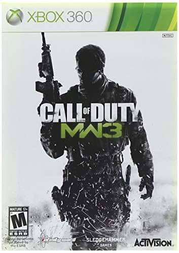 Image of Activision Blizzard Inc 84206 COD - Modern Warfare 3 Xbox 360