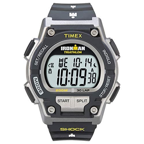 Image of Timex Ironman Triathlon 30 Lap Shock Resistant Watch - T5K195SU