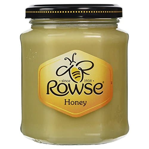 Image of (Pack Of 2) - Organic Set Honey | ROWSE