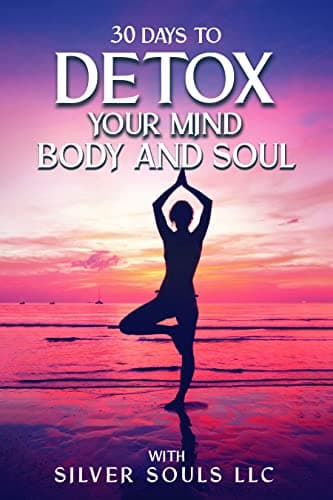 Image of 30 Days to Detox Your Mind, Body and Soul: with Silver Souls LLC.