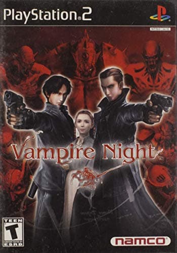 Image of Vampire Night - Playstation 2 (Renewed)