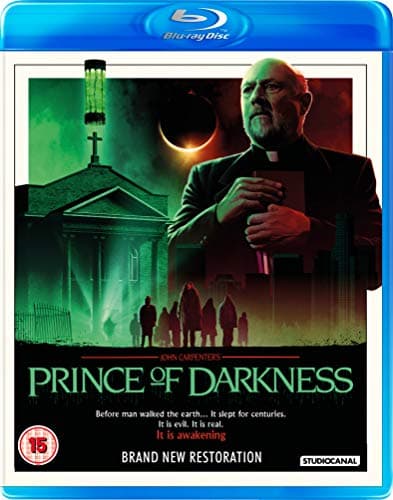Image of Prince Of Darkness [Blu-ray] [Region B] [2018]