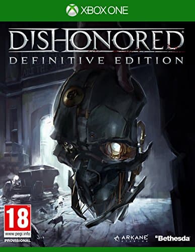 Image of Dishonored: The Definitive Edition (Xbox One)
