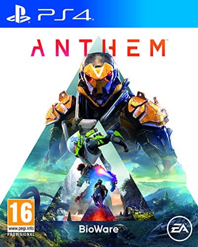 Image of JEU CONSOLE EA ANTHEM PS4