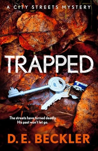 Image of Trapped (City Streets Mysteries Book 3)
