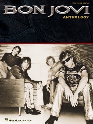 Image of Bon Jovi: Anthology