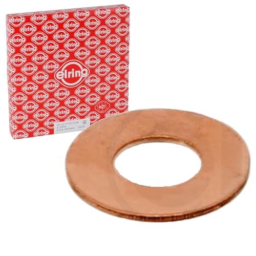 Image of Elring 106.909 Seal, injector holder