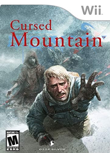 Image of Cursed Mountain - Nintendo Wii (Renewed)
