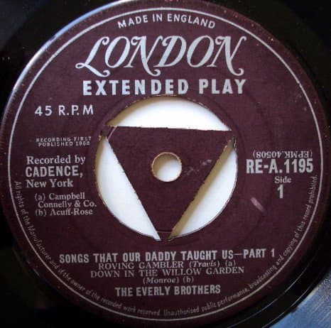 Image of Songs That Our Daddy Taught Us - Part 1