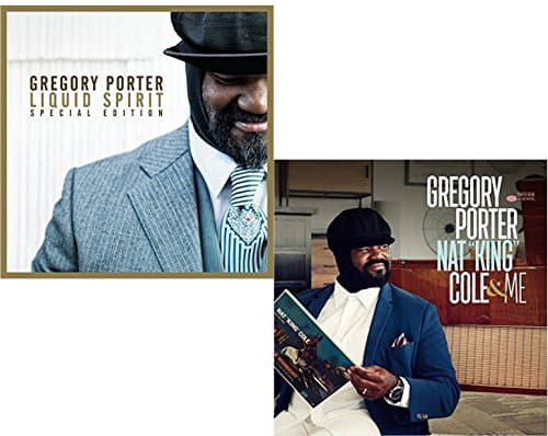 Image of Liquid Spirit - Nat King Cole & Me - Gregory Porter 2 CD Album BundlingQ