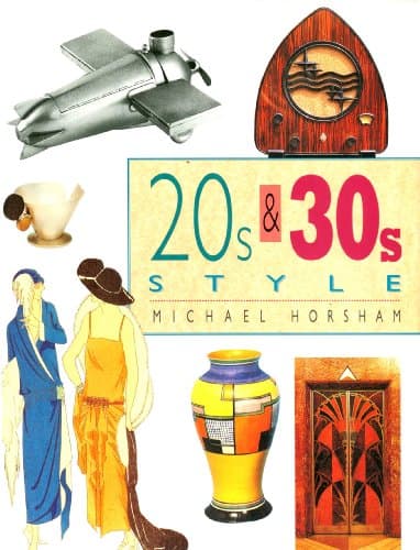 Image of 20s and 30s Style