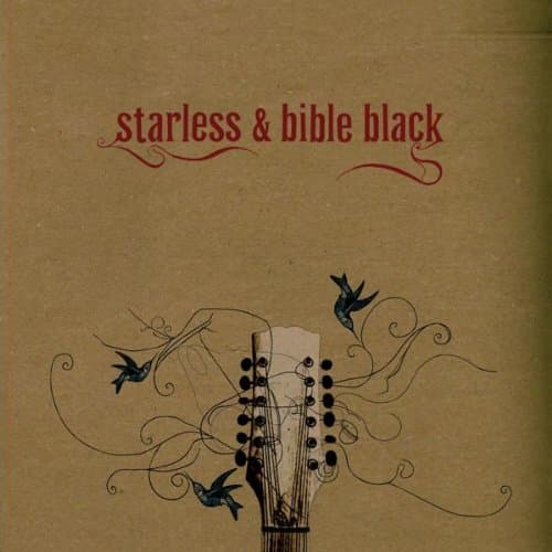 Image of Starless & Bible Black