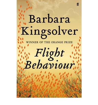 Image of [ Flight Behaviour ] By Kingsolver, Barbara ( Author ) Nov-2012 [ Hardback ] Flight Behaviour