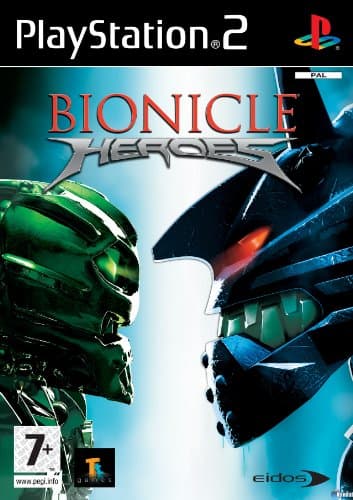 Image of Bionicle Heroes (PS2)