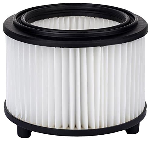 Image of Bosch Home and Garden 2609256F35 Washable Cartridge Filter for UniversalVac 15 and AdvancedVac 20 Vacuum Cleaners