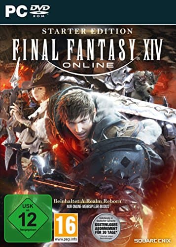 Image of Final Fantasy XIV Online - Starter Edition