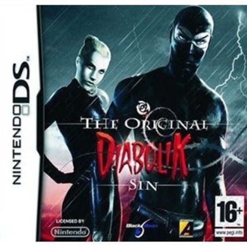 Image of DIABOLIK ORIGINAL SIN DS