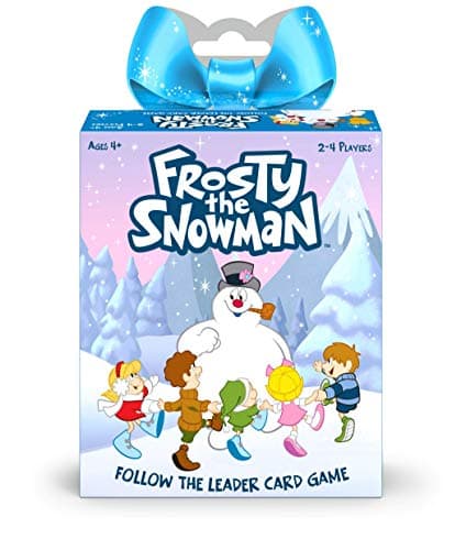 Image of Signature Games: Frosty the Snowman Card Game