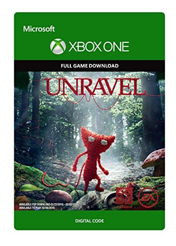 Image of Unravel [Xbox One - Download Code]