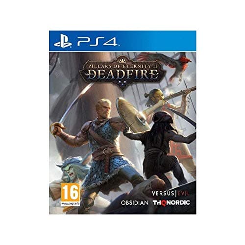 Image of Pillars of Eternity II: Deadfire (PS4)