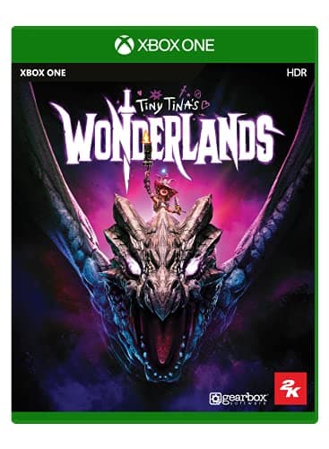 Image of Tiny Tina's Wonderlands (Xbox One)