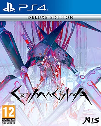 Image of CRYMACHINA DELUXE ED P4 VF