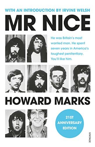 Image of Mr Nice: 21st Anniversary Edition