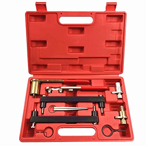 Image of BestsQ Engine Timing Tool Kit Camshaft Locking Tool Set for Jaguar Land Rover 3.2 3.5 4.0 4.2 4.4 V8