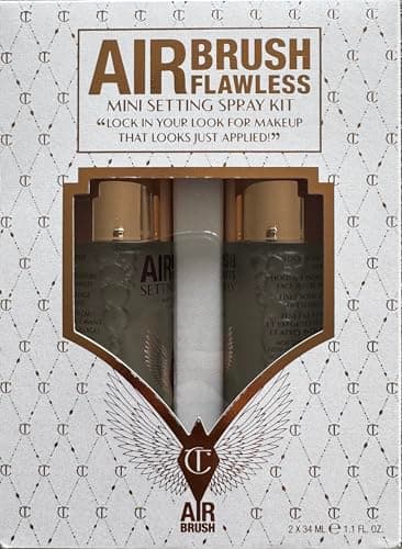 Image of Charlotte Tilbury | Airbrush Flawless Mini Setting Spray Kit