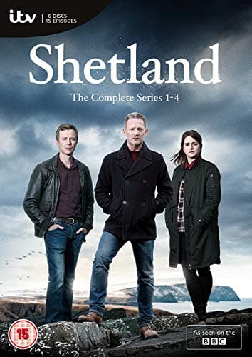 Image of Shetland Series 1-4