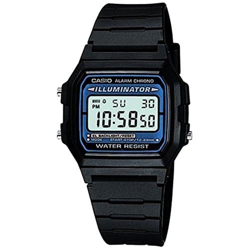 Image of CASIO - Men's Watch F-105W-1AWYEF