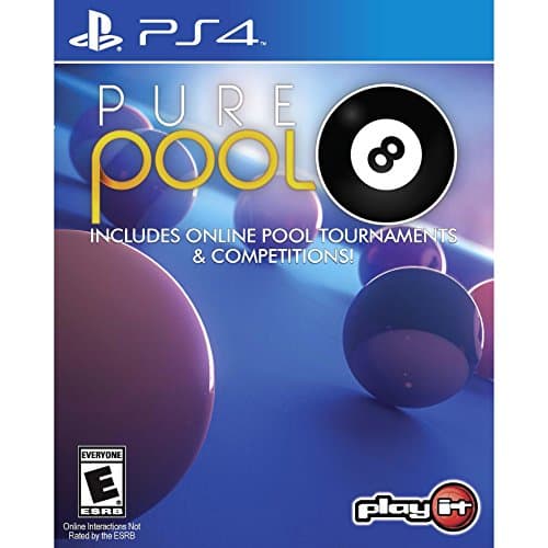 Image of Pure Pool PS4 - PlayStation 4