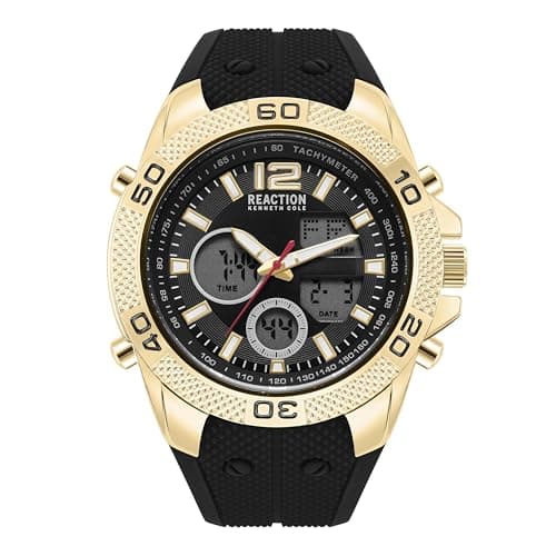 Image of Kenneth Cole Reaction Men's Analog Digital Watch