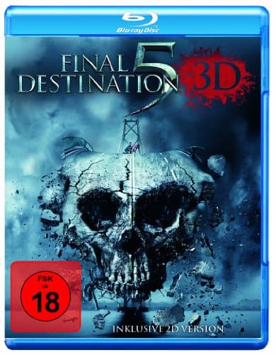 Image of Final Destination 5 2D/3D